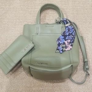 Steve Madden Purse and Mini Wallet